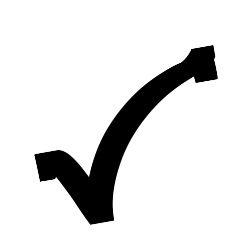 checkmark