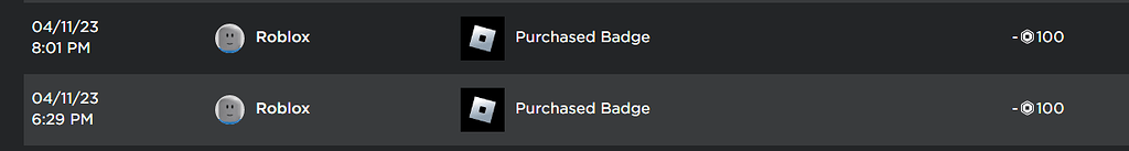 [CRITICAL] Badges purchase - Platform Usage Support - Developer Forum ...