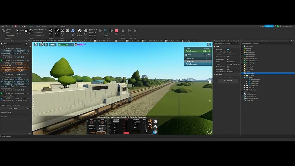 DopplerScale Sound Glitching - Engine Bugs - Developer Forum | Roblox