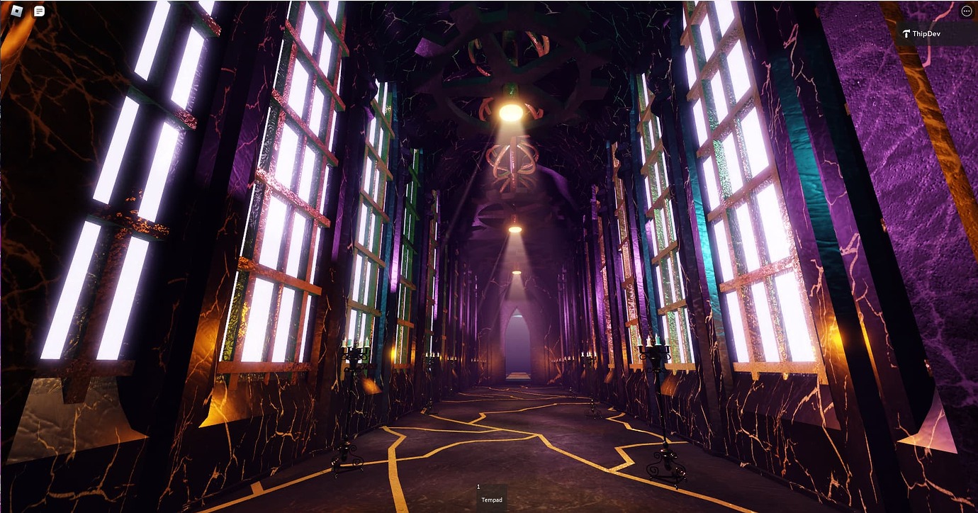 Loki TVA and Kang's Citadel - Building Support - Developer Forum | Roblox