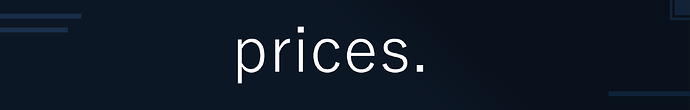 prices 2