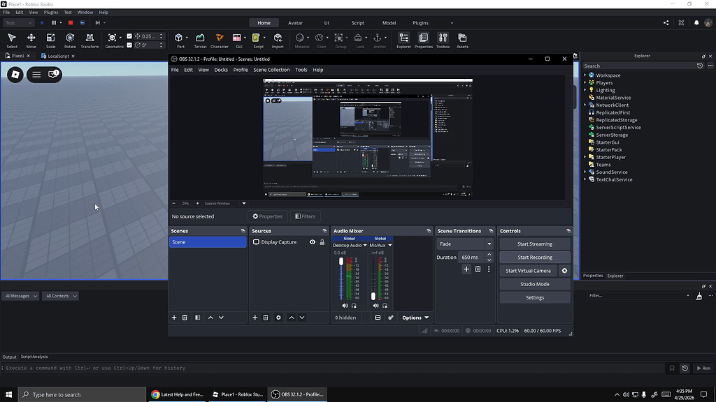 Help in rotating head to camera direction - Scripting Support ...