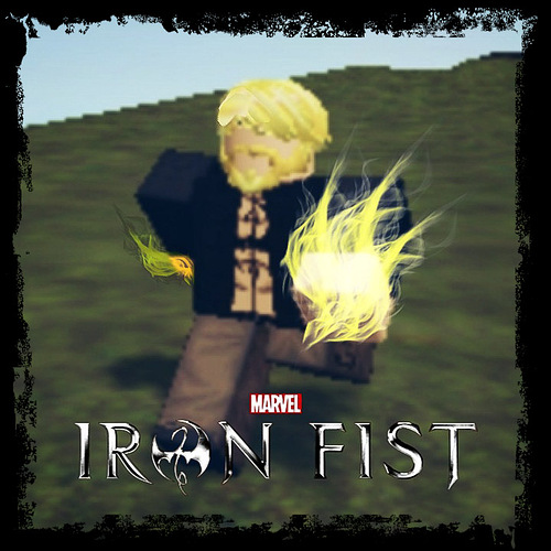 Iron Fist