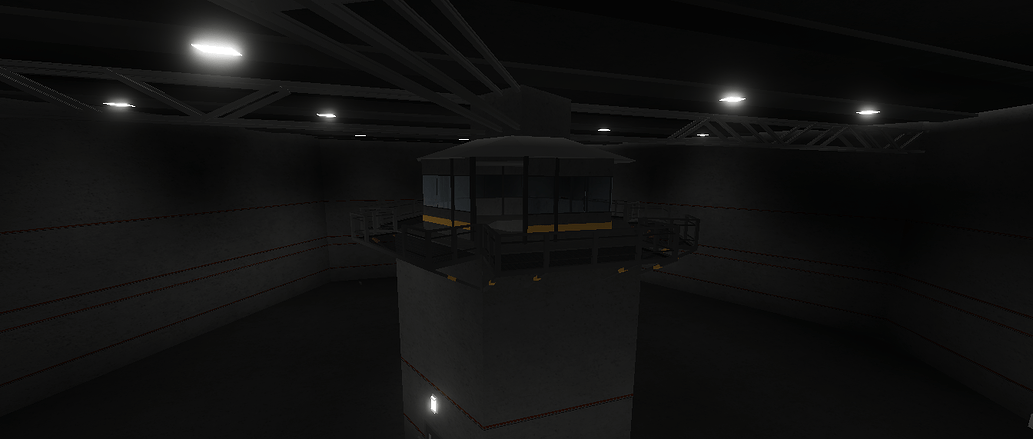 Feedback on unfinished Class-D Containment - Creations Feedback ...