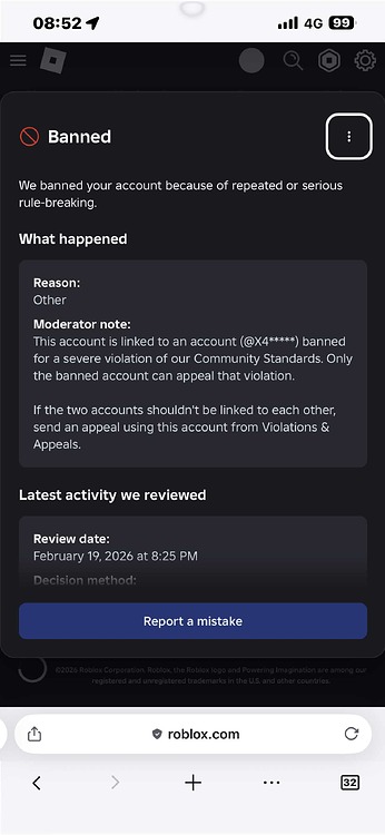 Automated Account Ban Roblox Application And Website Bugs Developer 2 346x750 