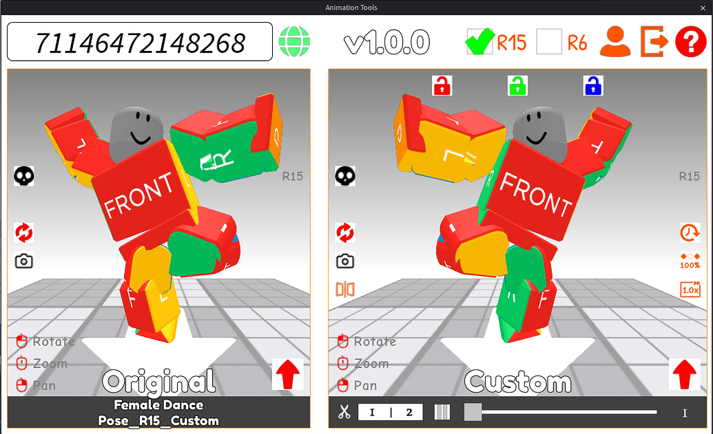 [PLUGIN] Animation Tools: A super animation toolkit - Community ...