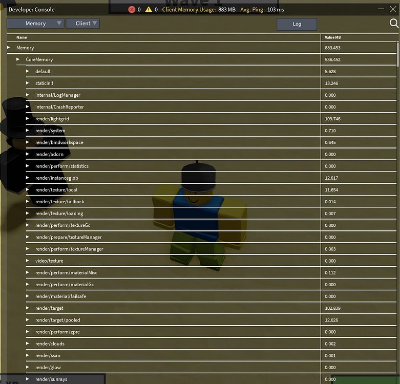 Help with memory usage - Scripting Support - Developer Forum | Roblox