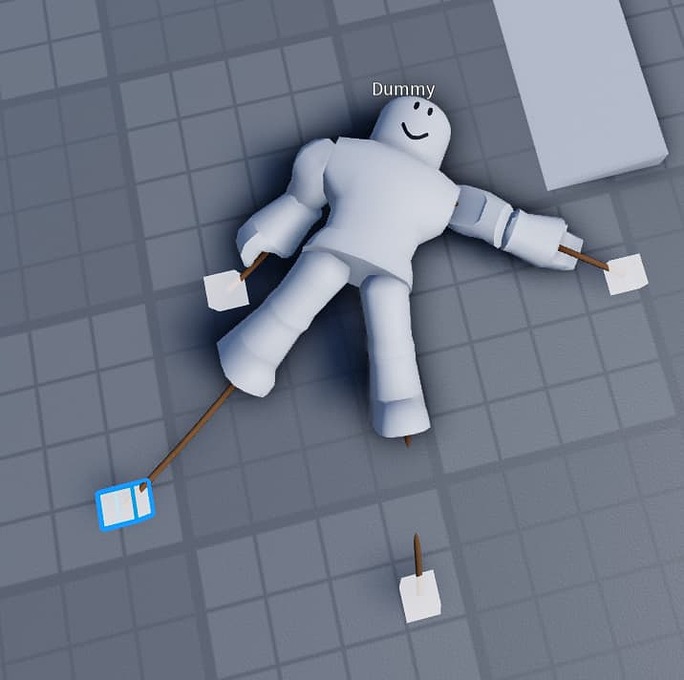 Humanoid Ragdolls using the new IKControl feature! Community