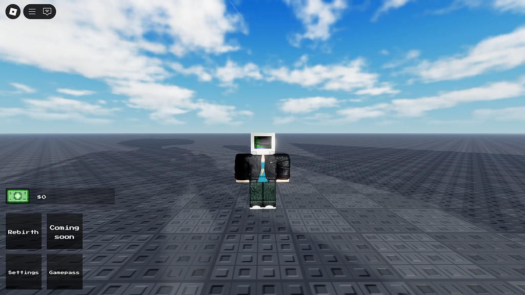 Any though on my UI design? - Art Design Support - Developer Forum | Roblox