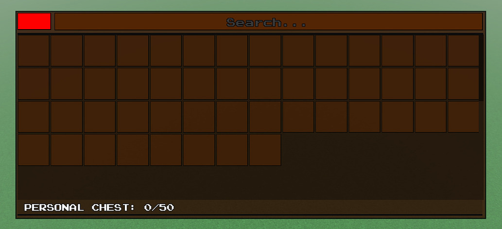 Thoughts on Inventory Gui - Game Design Support - Developer Forum | Roblox