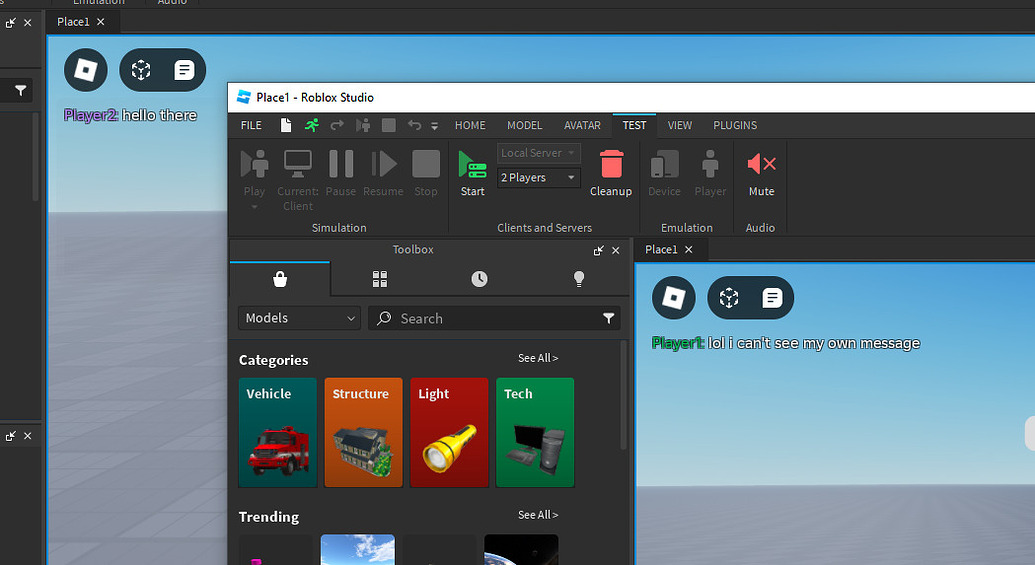How to cancel a message in chat? - Scripting Support - Developer Forum ...