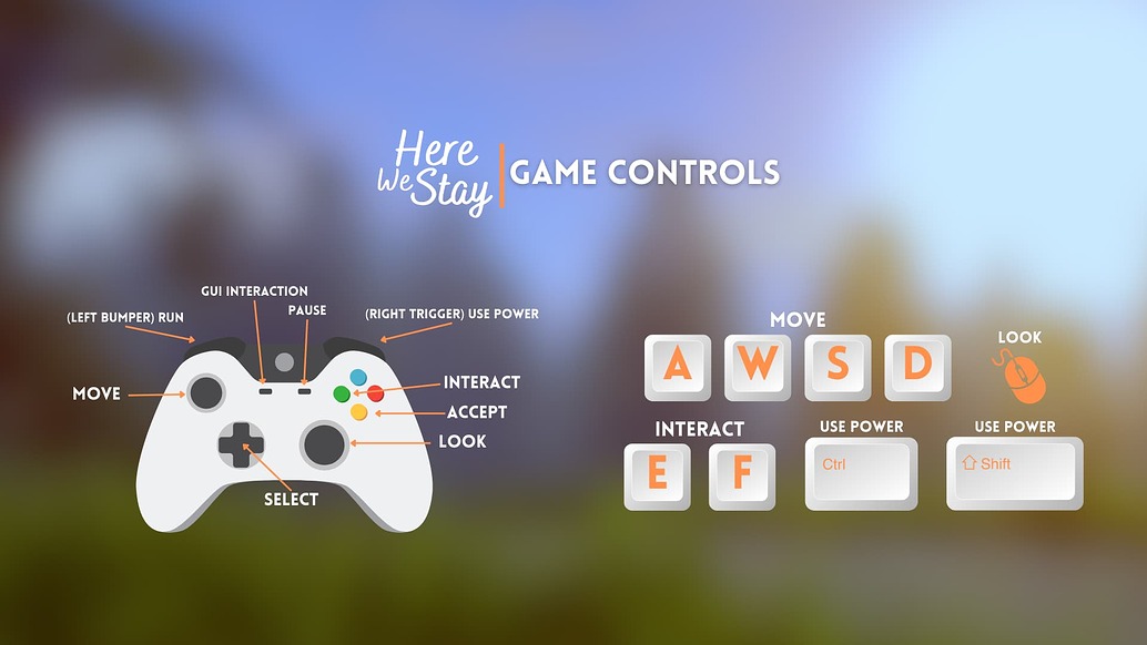 Here We Stay Game Form - Bulletin Board - Developer Forum | Roblox