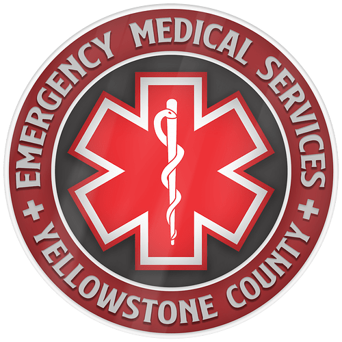 Yellowstone County EMS Logo