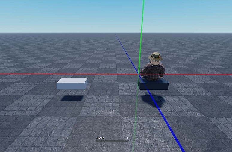 Strange Camera Offset on VehicleSeat - Scripting Support - Developer ...