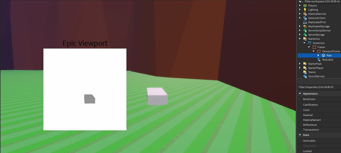 Make icons appear on map - Scripting Support - Developer Forum | Roblox