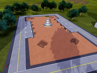 CP:KC | Downtown Park