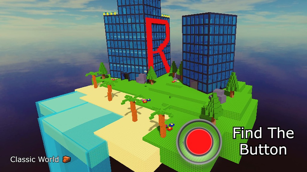 Feedback on a Find the Button game Creations Feedback Developer