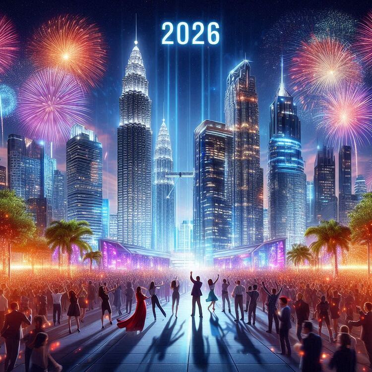 2026 New Year Countdown Every Year Bulletin Board Developer Forum 2 750x750 