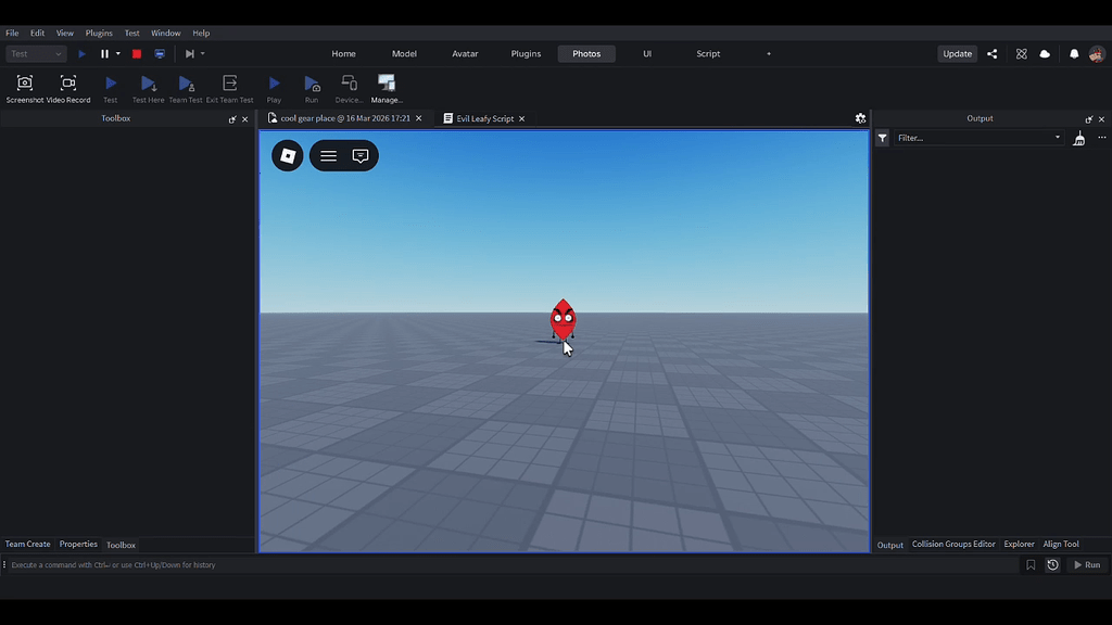 Cfrae Keeping CFrame-movement-based NPC on the ground - Scripting Support ...