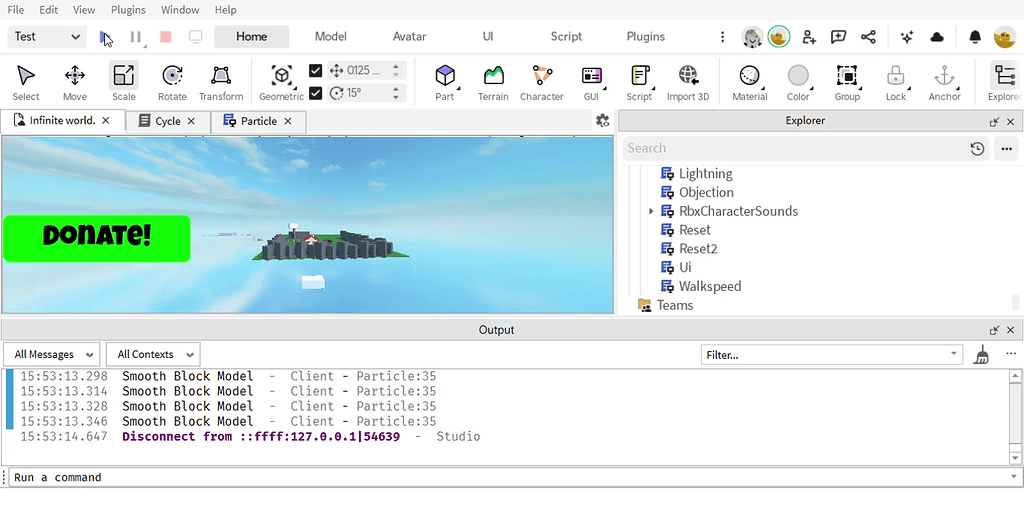 Why is this raycast not working? - Scripting Support - Developer Forum ...