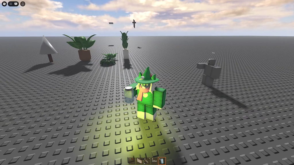 Spv Script Tool Works In-Game but Not in Studio - Scripting Support - Developer ...