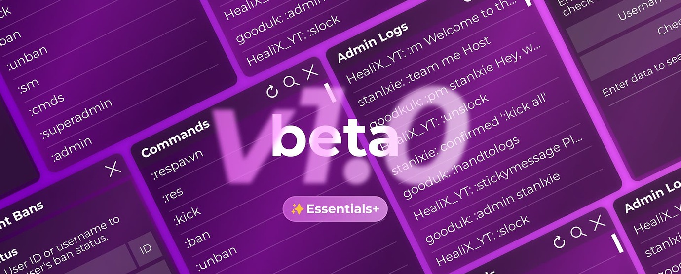Essentials+ | Basic Admin Essentials- redesigned - Community Resources ...