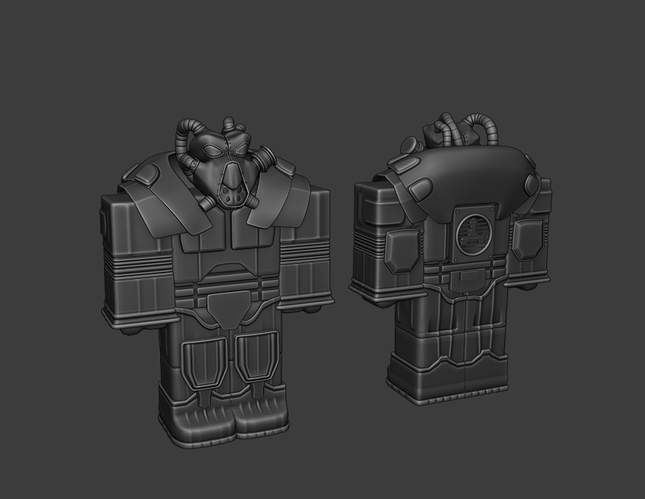 X01 Power Armor