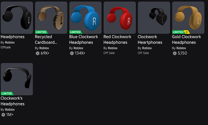 Clockworkheadphones