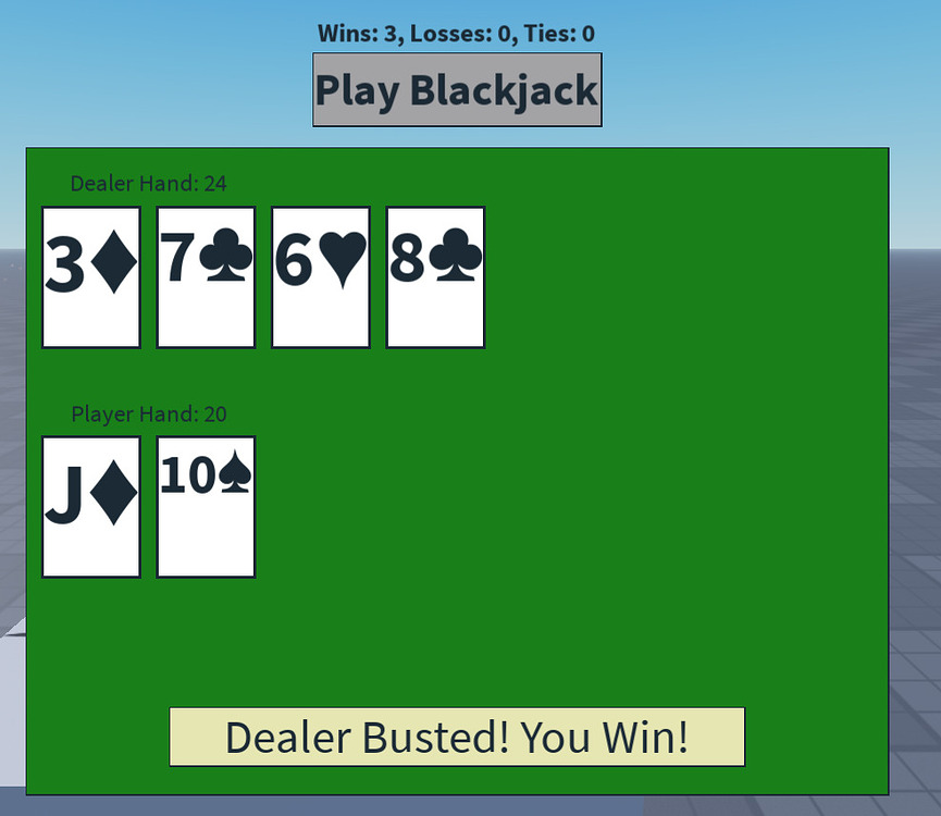 Are Card Games Like Blackjack Allowed On Roblox Without Gambling 2 865x750 