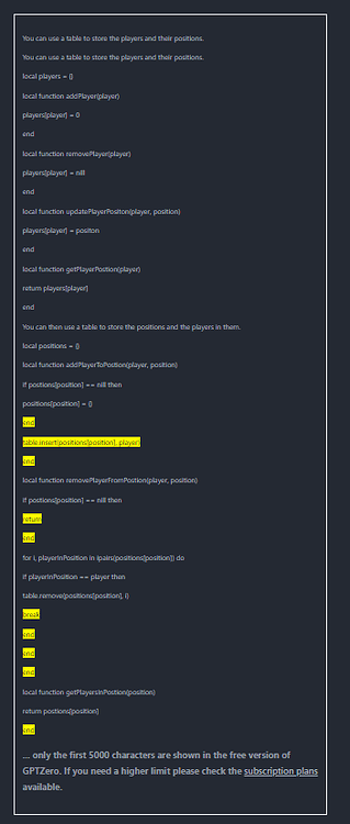 Race system with player positions, 1st, 2nd, etc - Scripting Support ...
