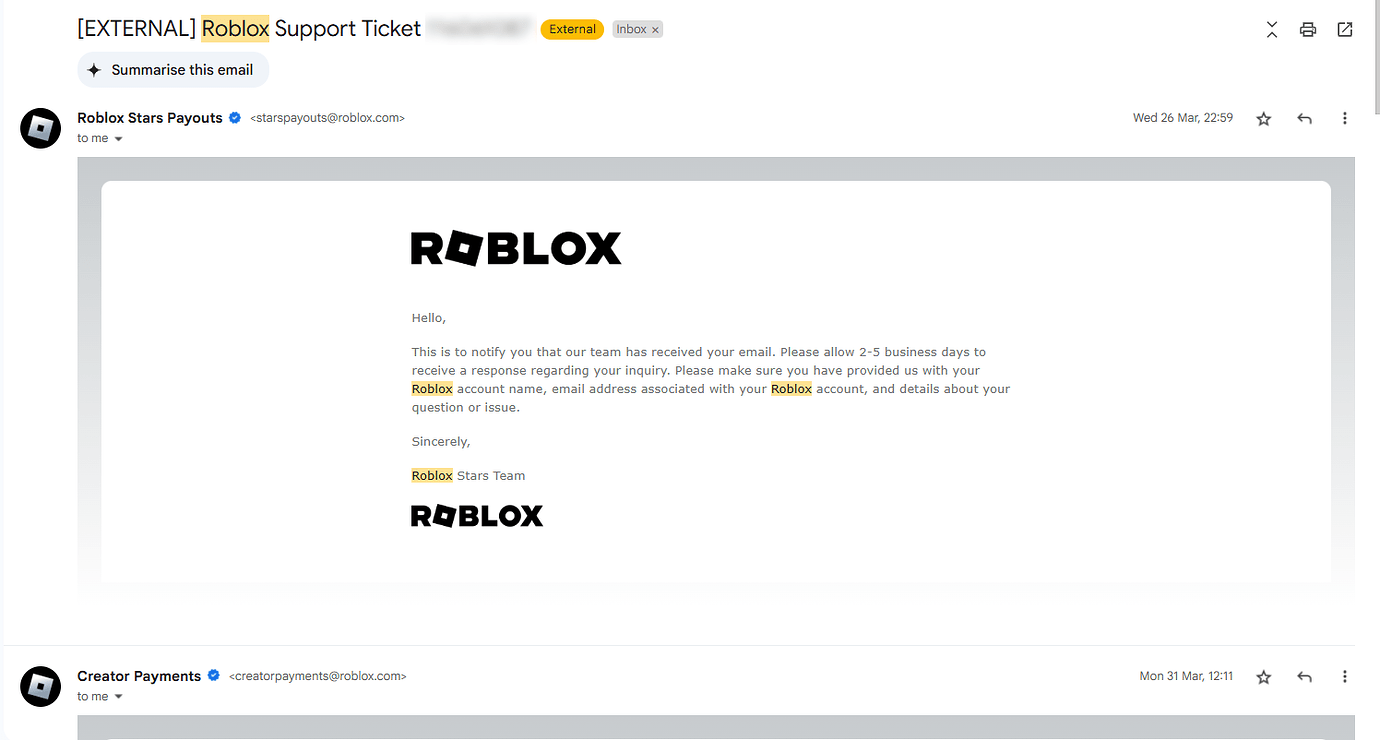 Is roblox support run by bots? - Platform Usage Support - Developer ...