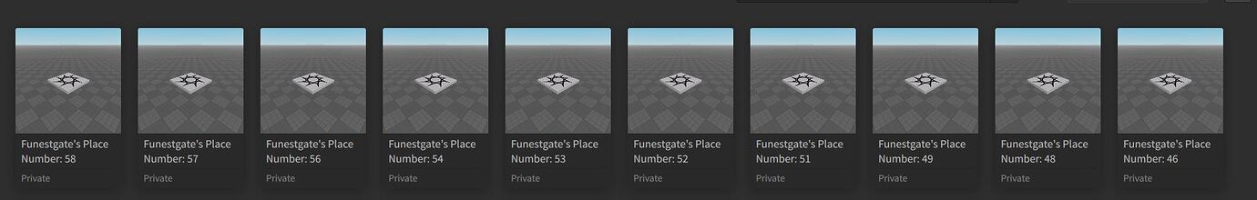 Problem with uploading place - Platform Usage Support - Developer Forum ...