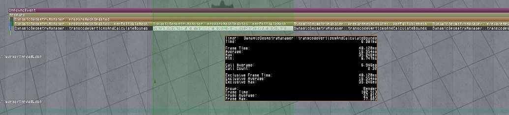 EditableMeshes cause extreme FPS drop on PC - Engine Bugs - Developer ...