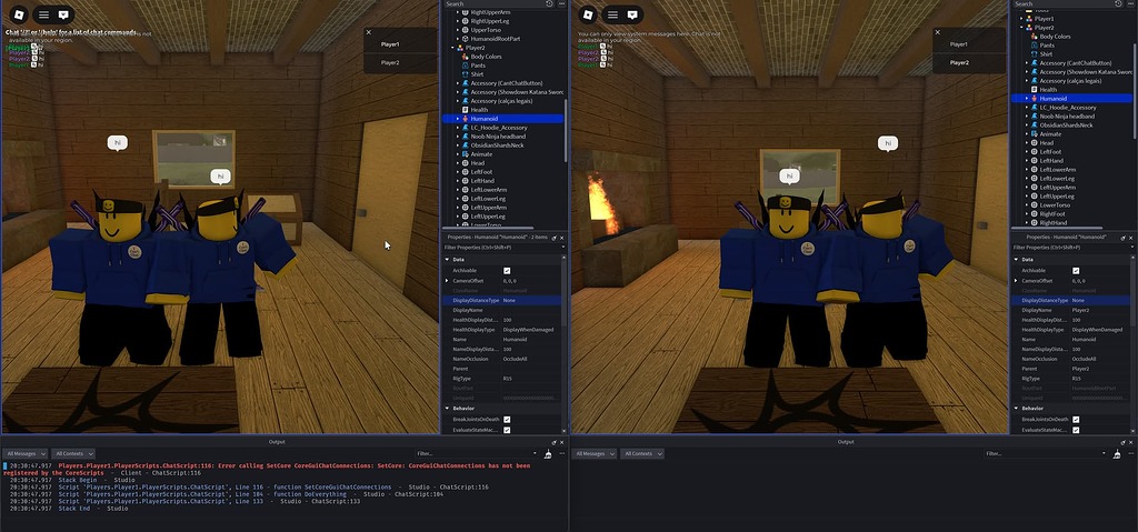 TextChatService Chat Bubble Bug - Other Bugs - Developer Forum | Roblox