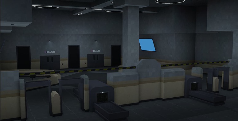 SCP Facility Interior - Creations Feedback - Developer Forum | Roblox