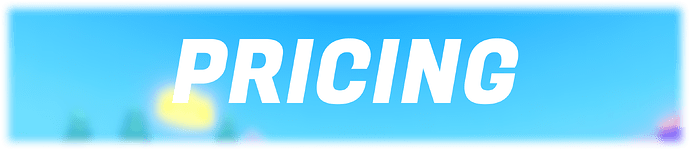 Pricing