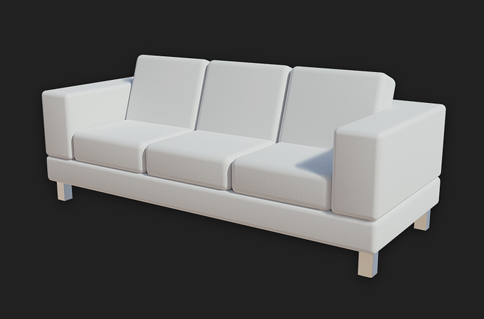 Couch Showcase