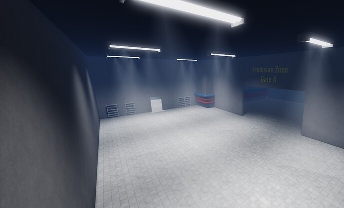 Working on a core game (first serious project) [Devlog] - Creations ...