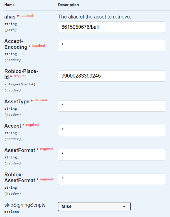 How to get asset ID from asset manager by name - Scripting Support ...