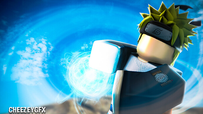 naruto rasengan