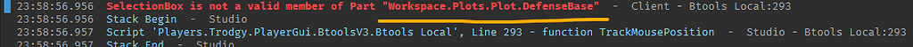 RaycastFilterType.Include not working as intended - Scripting Support ...