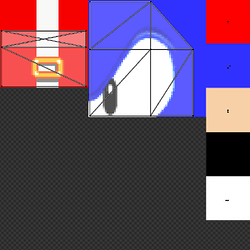 SonicUVMapping