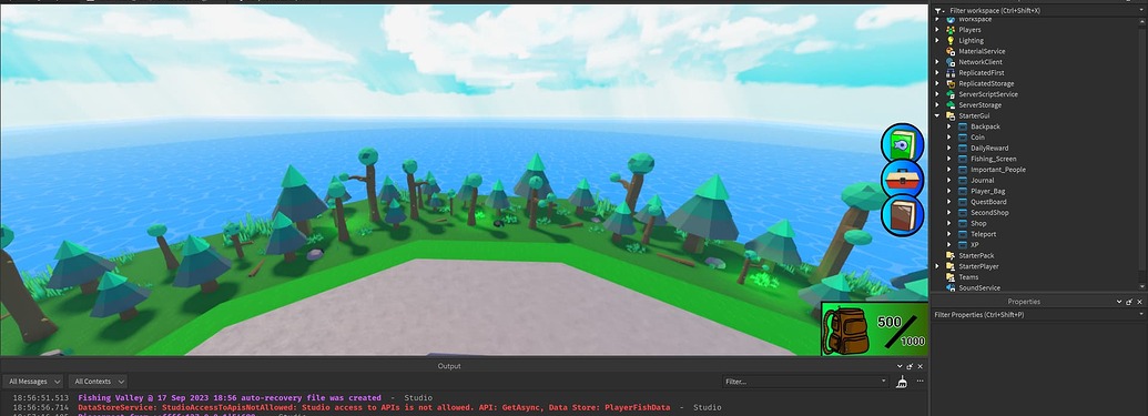 UI Scaling Help - Art Design Support - Developer Forum | Roblox