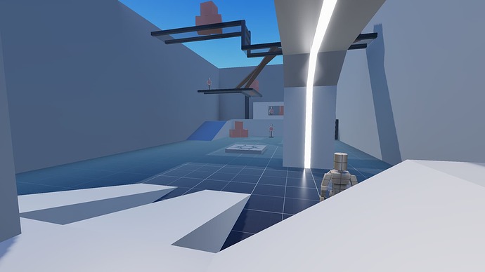 Remastered FPS Test Template - Creations Feedback - Developer Forum ...