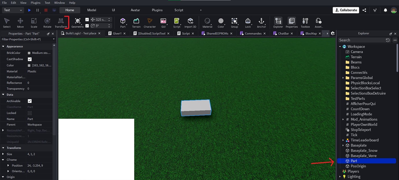 [Beta] New Studio UI Updates - Page 32 - Announcements - Developer ...