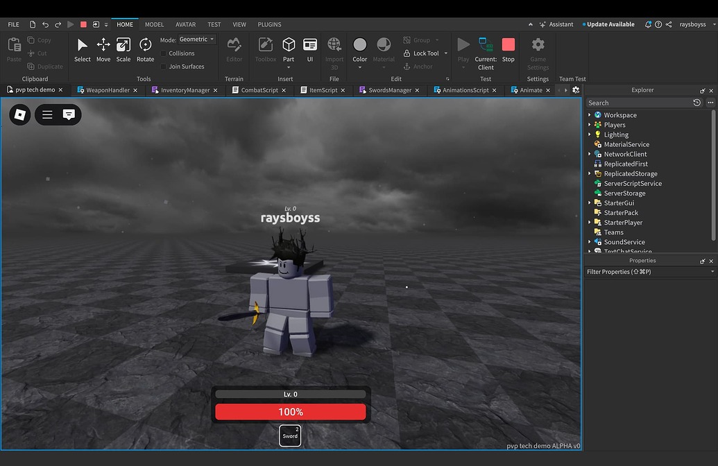 Adding accessory only works the first time - Scripting Support ...