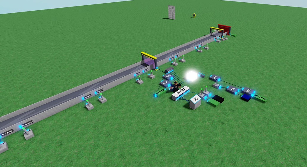Logic Simulator - Creations Feedback - Developer Forum | Roblox