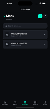 Simulator Screenshot - iPhone 16 Plus - 2025-12-08 at 18.54.30