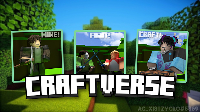 Craftverse Update Thumb2