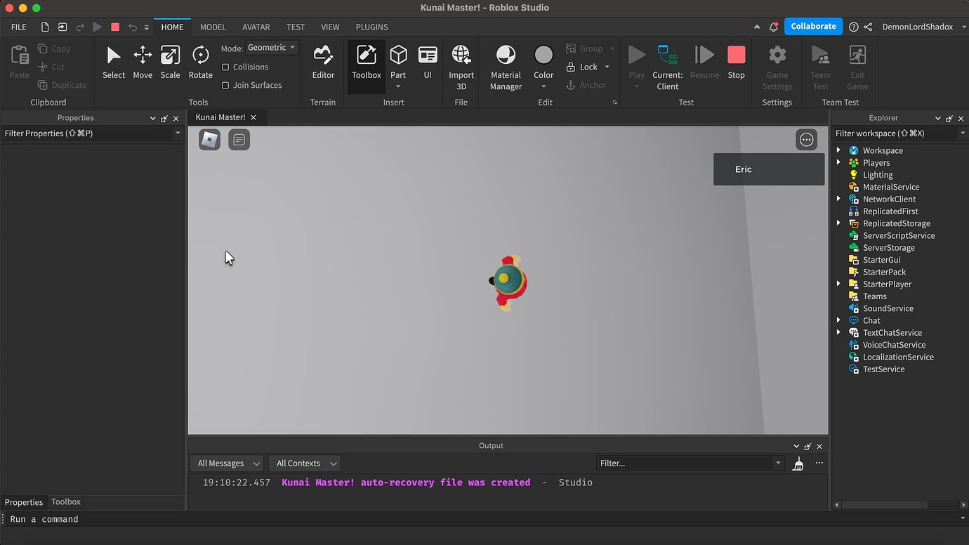 The camera is glitching sometimes - Scripting Support - Developer Forum ...